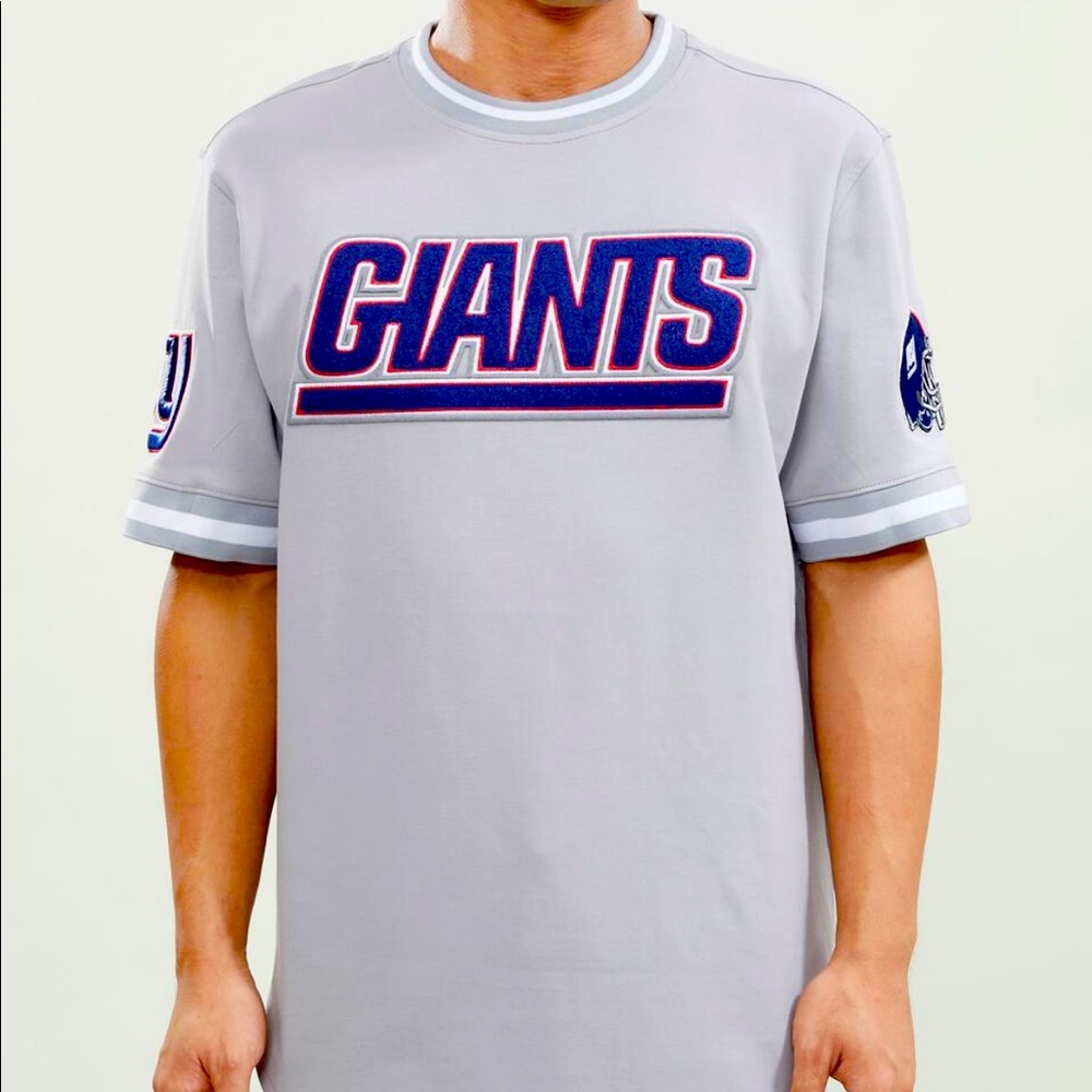 New York Giants Pro Standard Men’s Jersey Shirt